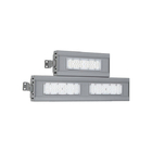 Kualitas tinggi 240w High Bay Lampu Led Linear IP66 Waterproof Industrial Lighting