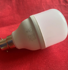 PVC 10w Indoor Led Light Bulbs Kecerahan Tinggi Penghematan Energi Rumah Tangga