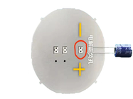 5w Led Indoor Light Bulb Parts Dengan Input 220v Pf&gt;0,5 Perakitan Diy