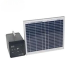 600w Mobile Solar Battery Bank Efisiensi Pengisian Cepat Darurat