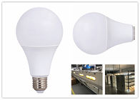 Penghematan Energi Bohlam LED 5 Watt, Bohlam Lampu LED A55 400LM 3000k Dimmable