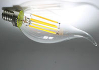 Dekorasi LED Spiral Filament Bulb, Small Filament Bulb Dengan Tail Stabil