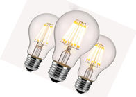 A60 LED Filament Bulb 2700K 8 Watt, Gaya Filament LED Bulb Beam Angle 360 ​​Derajat