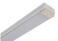Dimmable Linear Strip Light 60w Komersial Untuk Instalasi Mudah Kelas