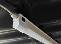 Tri - Proof LED Tube Waterproof 8FT 90w Pemasangan Permukaan Komersial Ditangguhkan
