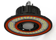 IP65 UFO LED High Bay Light 150W 150LM / W Untuk Lapangan Basket 0.95 PF
