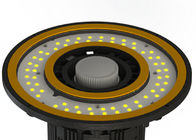 IP65 UFO LED High Bay Light 150W 150LM / W Untuk Lapangan Basket 0.95 PF