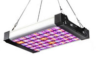 UV IR SMD Indoor LED Grow Light 120 Watt Untuk Pameran Bunga 385 X 225 X 77