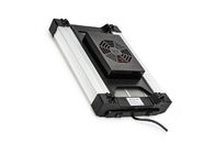 UV IR SMD Indoor LED Grow Light 120 Watt Untuk Pameran Bunga 385 X 225 X 77