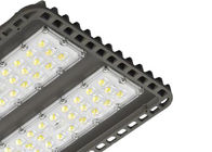 185W OEM LED Shoebox Light 140LM/150LM/W Lampu Jalan Tempat Parkir Luar Ruangan
