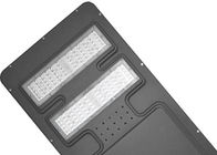 60w All In One LED Solar Street Light Water Proof Holiday Dengan Baterai Lithium