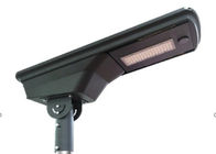 10W-100W All In One LED Solar Street Light Sensor Gerak Sekolah Jalan Raya