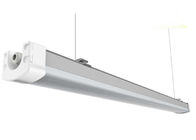 Lampu Darurat LED Komersial Bukti Lembab 60W Untuk Gudang Gudang IP66