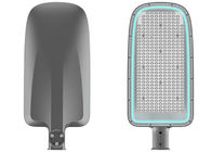 Baru 300W Cool White Integrated Solar LED Street Light Ukuran Cahaya 525 * 240 * 90mm