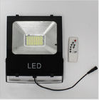 100W IP67 Rating Lampu Sorot LED Industri 4 - 5 Jam Waktu Pengisian