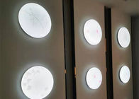 32W Round Ceiling Mounted LED Lights 25000hrs Bekerja Seumur Hidup Untuk Dapur
