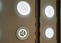 3000K Yellow Ceiling Mounted LED Lights 32W - 40W Panel LED Down Light
