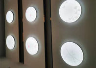 3000K Yellow Ceiling Mounted LED Lights 32W - 40W Panel LED Down Light