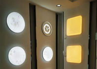 Desain Fashion 40W LED Surface Mount Ceiling Lights IP20 High Impact Resistance