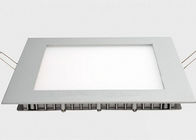 Dimmable Recessed Led Ceiling Downlight Square 8 Inch 12w 4500K Warna Putih