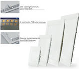 Aluminium Housing Led Panel Downlight IP20 3000K 4000K 6200K DC12V Permukaan Datar