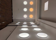 Lampu LED Mounted Ceiling Sederhana Warna Putih Untuk Pintu Depan Garansi 2 Tahun