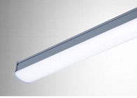 Aluminium Alloy LED Tri Proof Light Putih Murni IP65 Led Tube Light AC100 - 277V