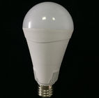 T80 Ukuran Indoor Outdoor Led Light Bulbs E27 / B22 Base Garansi 3 Tahun