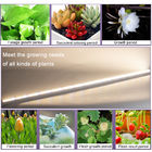 Bright Indoor Led Grow Light T8 18w Spektrum Penuh Led Grow Light Garansi 5 Tahun