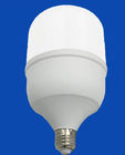 Bola Lampu Led Dalam Ruangan Putih Buram E27 B22 Dengan Sensor Suara CE Rohs