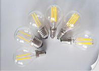2700 - 6500k Indoor Led Light Bulbs Led Filament Bulb 270 Derajat Sudut Balok
