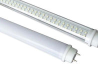 25W SMD T8 LED Tube Light Bulbs 1500mm Konektor G13 Warna Hangat Untuk Pencahayaan Komersial