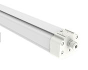 Lampu Linear Industri Lampu LED Toko Batten Light SMD AC100 - 277V Input