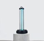 SMD 3535 LED Uvc Disinfeksi Lampu Konektor USD Lampu Uv Genggam Bahan Aluminium