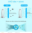 110V 220V Ultraviolet UV Led Lampu Kuman Bakterisida Mensterilkan Sinar UVC