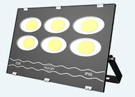 Perumahan Aluminium Led Lampu Sorot Luar Ruangan Tidak Ada Basis Lampu Untuk Halaman / Jembatan