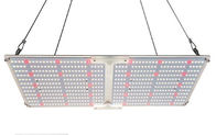 AC85 - 265V Rumah Kaca Dalam Ruangan Led Grow Panel Light Aluminium Alloy Lamp Body
