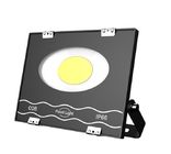 COB LED Spot Flood Lights AC85 - 265V Slim Aluminium Lamp Body 6000k Color Temperature