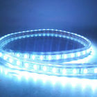 Lampu Strip LED RGB tahan air dengan WIFI yang dikontrol Multi-Warna Merah Biru dan Hijau
