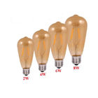 3000k 6500k Filament Light Bulbs E14 Atau E27 G35 Atau C35
