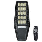 Panel surya IP65 9V/10w 60w 90w 120w Aio Solar Street Light Dengan Baterai 3.7v 20ah