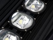 Lampu Jalan LED Luar Aluminium 150W PF&gt; 0,95 Untuk Stasiun Tol Jalan Utama