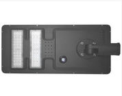 Outdoor 60W All In One LED Solar Street Light 2835 Chip 3.2V / Baterai Lithium 12AH
