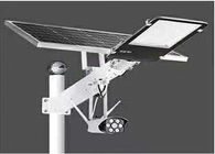 Aina 120W LED Solar Split Street Light IP65 Tahan Air untuk Jalan Raya &amp; Jalan Tol