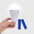 9w 12w 15w 18650 Baterai Lithium Lampu Darurat Led Bulb Isi Ulang Untuk Sekolah Kantor