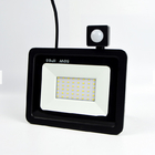 Ac Power SMD Motion Sensor Led Lampu Sorot 10w Sampai 200w Outdoor