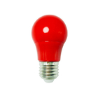 B22 3w 5w Indoor Led Light Bulbs Perumahan Warna Berbeda Untuk Pesta