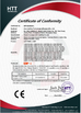 Cina Aina Lighting Technologies (Shanghai) Co., Ltd Sertifikasi