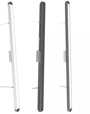 Suspended 3000k Led Linear Strip Light Untuk Kantor