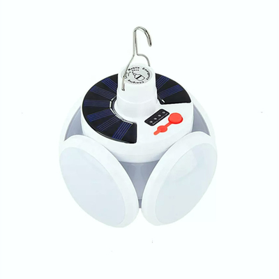 Solar Rechargeable Ip40 Football Led Bulb Dengan Baterai
